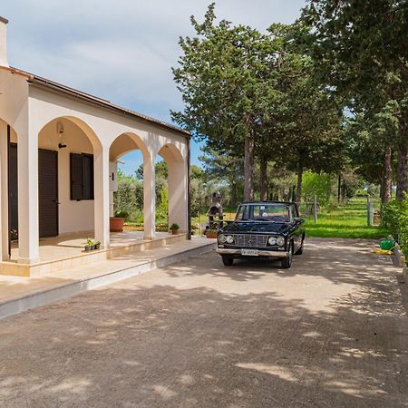 Country Home Crispiano Bagian luar foto