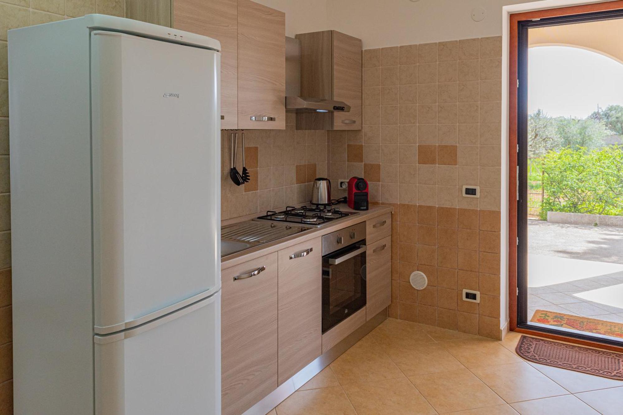 Country Home Crispiano Bagian luar foto